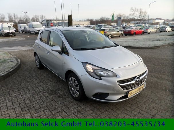 Opel Corsa 66 kW image number 2