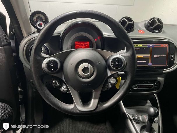 Smart ForTwo coupe EQ 60 kW image number 16