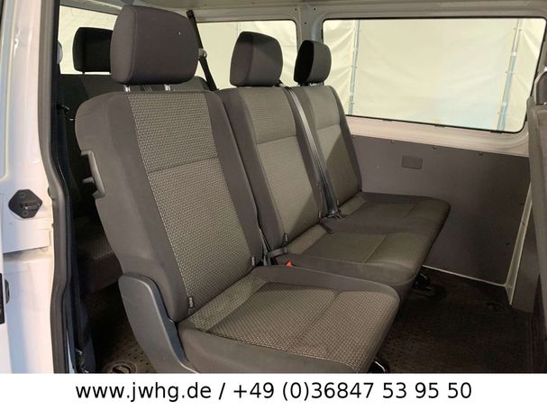 Volkswagen T6 Kombi DSG 110 kW image number 5