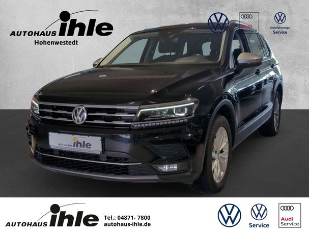 Volkswagen Tiguan Allspace 2.0 TDI 4Motion DSG Highline 110 kW image number 1