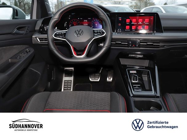 Volkswagen Golf GTI Clubsport DSG 221 kW image number 14