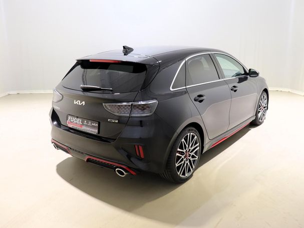 Kia Ceed GT 150 kW image number 3