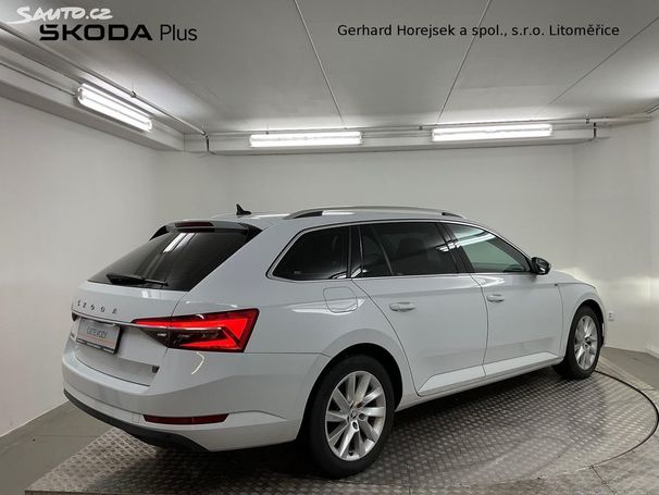 Skoda Superb 2.0 TDI 140 kW image number 3