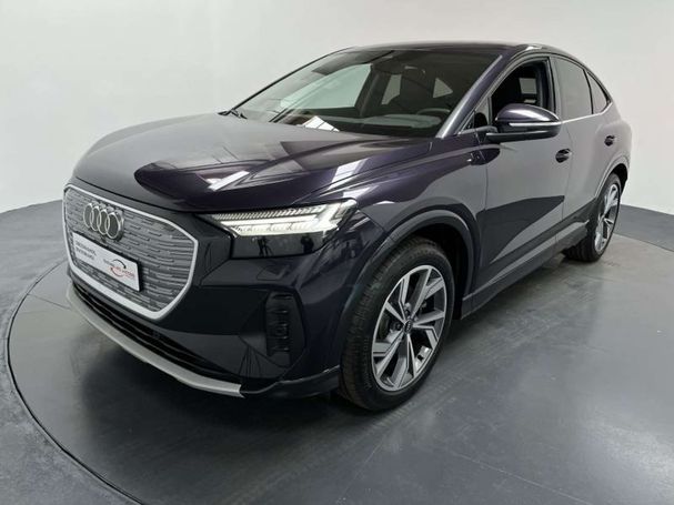 Audi Q4 e-tron 125 kW image number 2