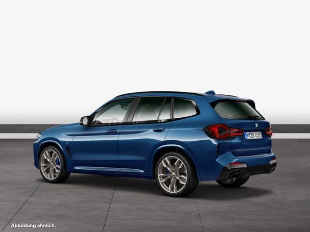 BMW X3 M40d xDrive 250 kW image number 6