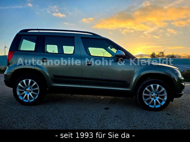 Skoda Yeti Outdoor Ambition 92 kW image number 26