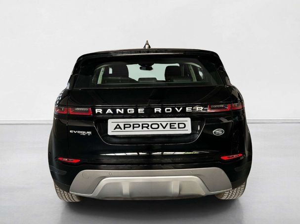 Land Rover Range Rover Evoque S AWD 110 kW image number 8