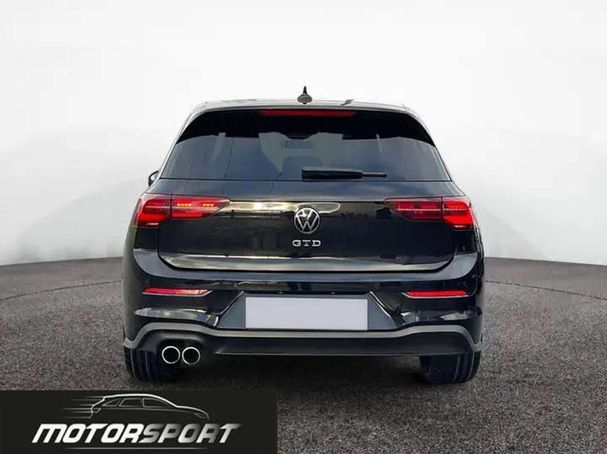 Volkswagen Golf GTD DSG 147 kW image number 3