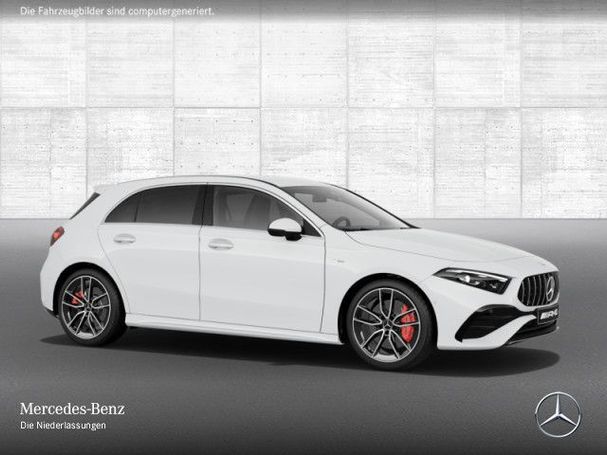 Mercedes-Benz A 35 AMG 225 kW image number 14