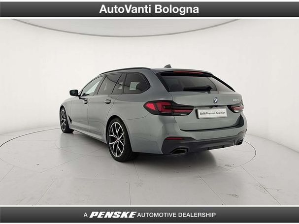 BMW 520d Touring 140 kW image number 3