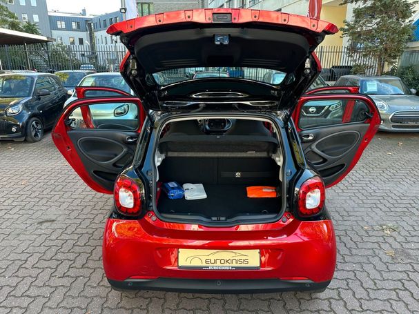 Smart ForFour Twinamic 52 kW image number 26