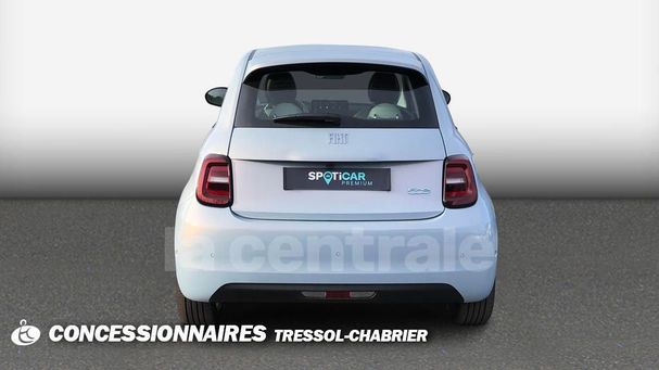 Fiat 500 e 42 kWh 88 kW image number 1