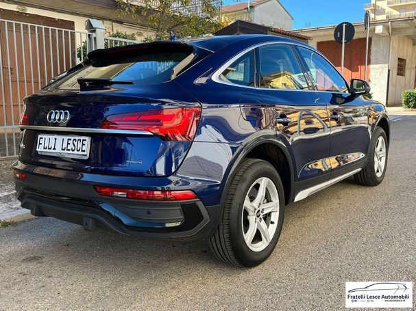 Audi Q5 40 TDI quattro Sportback 150 kW image number 2