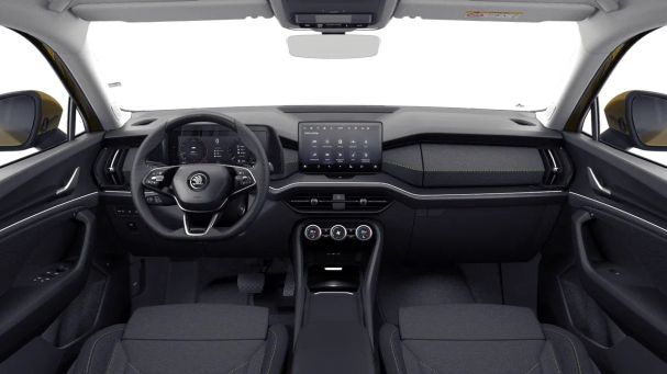 Skoda Kodiaq 110 kW image number 5