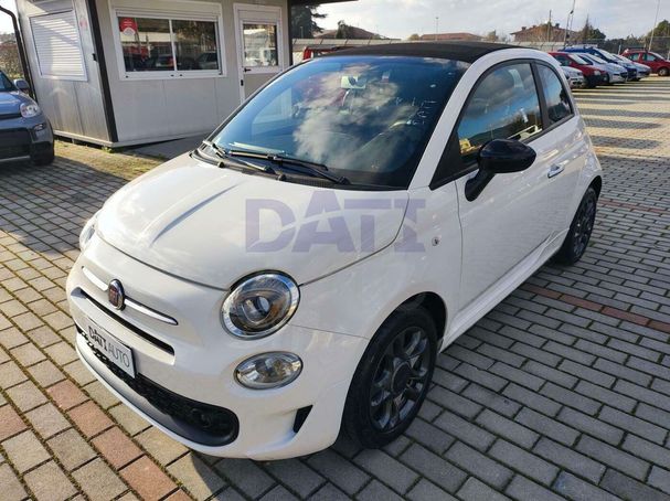 Fiat 500C 51 kW image number 1