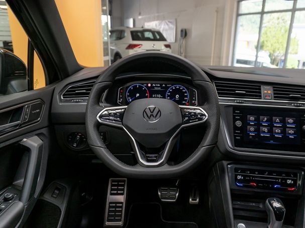 Volkswagen Tiguan TDI R-Line 4Motion DSG 147 kW image number 12