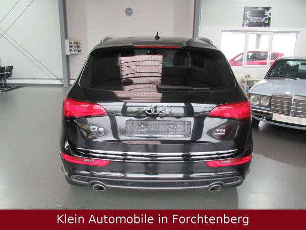 Audi Q5 3.0 TDI S-line Sport 190 kW image number 4