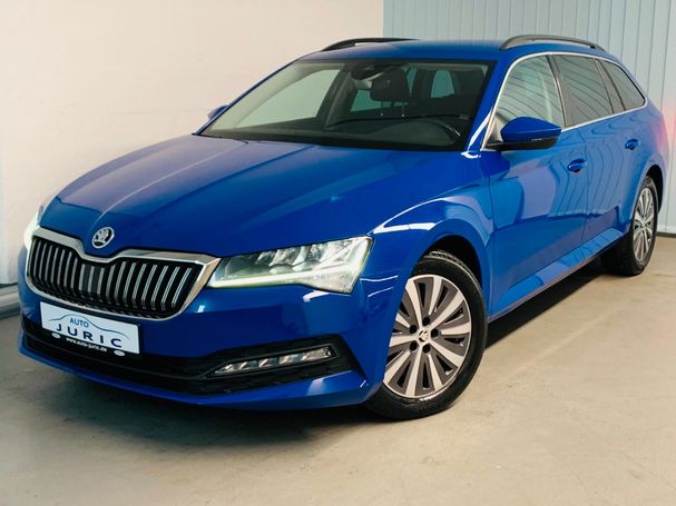 Skoda Superb Combi Ambition 140 kW image number 1