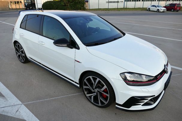 Volkswagen Golf GTI DSG Clubsport 195 kW image number 9