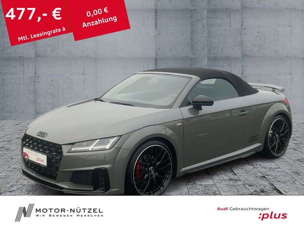 Audi TT 40 TFSI S-line 145 kW image number 2