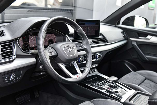 Audi Q5 50 TFSIe quattro S-line 220 kW image number 21