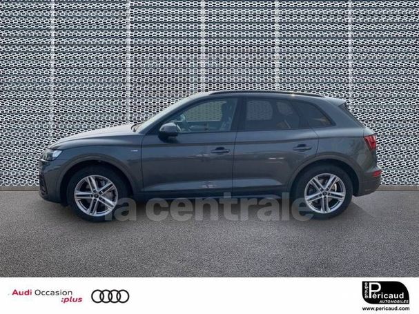 Audi Q5 35 TDI S tronic S-line 120 kW image number 5