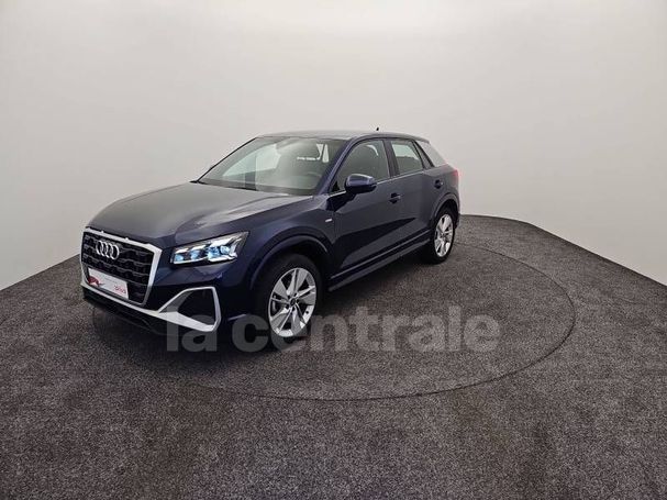 Audi Q2 35 TFSI S tronic S-line 110 kW image number 1