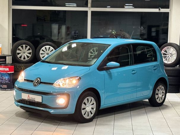 Volkswagen up! 1.0 48 kW image number 1