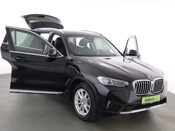 BMW X3 xDrive 140 kW image number 25