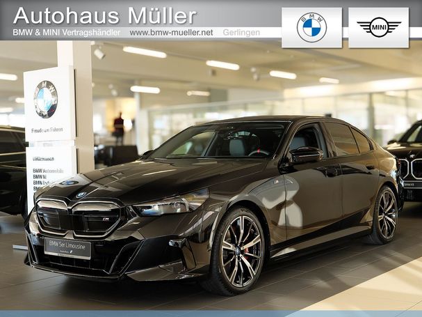 BMW i5 M60 xDrive 442 kW image number 2