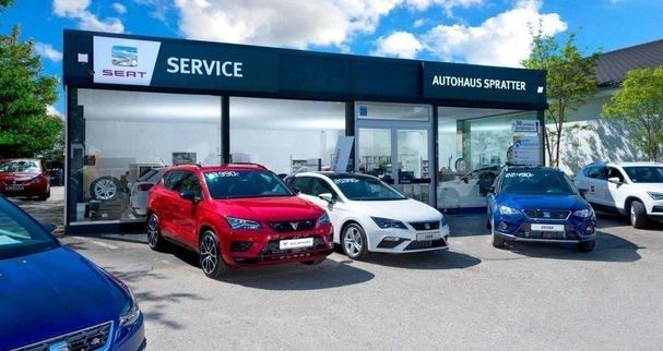 Seat Ateca 1.0 TSI Reference 85 kW image number 27