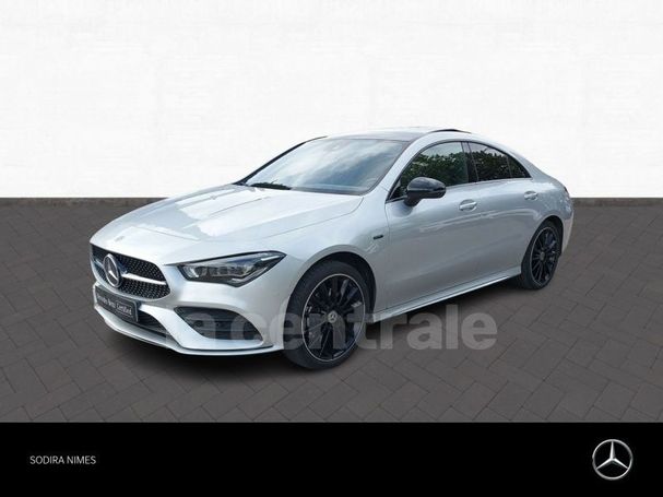 Mercedes-Benz CLA 250 160 kW image number 1