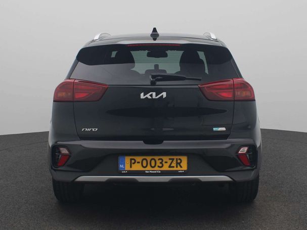 Kia Niro Hybrid 1.6 GDI 104 kW image number 7