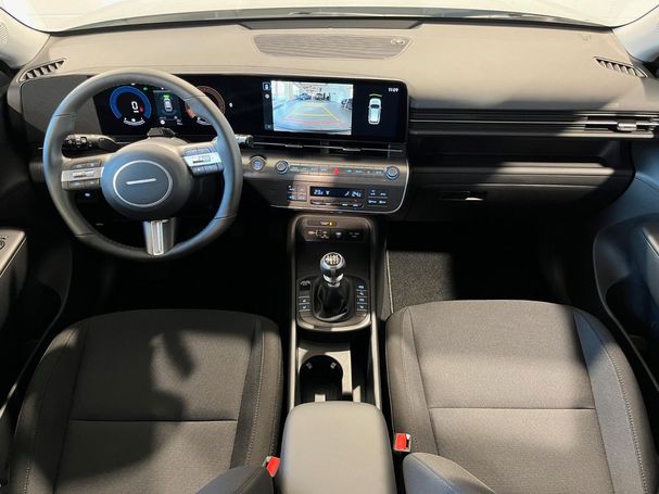 Hyundai Kona 1.0 Select 88 kW image number 12