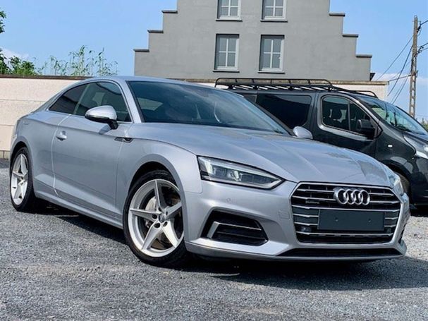 Audi A5 3.0 TDI quattro Sport 160 kW image number 1