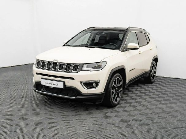 Jeep Compass 1.3 Limited 110 kW image number 1