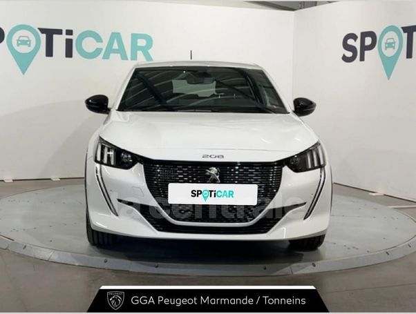 Peugeot 208 BlueHDi 100 75 kW image number 4