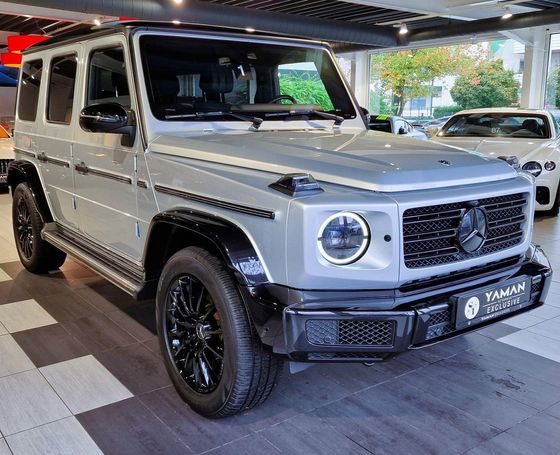 Mercedes-Benz G 350 d 210 kW image number 7