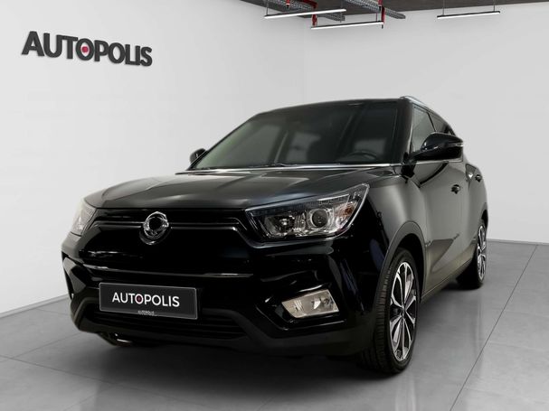 SsangYong Tivoli 94 kW image number 1