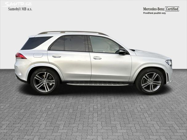 Mercedes-Benz GLE 400 d 4Matic 243 kW image number 6