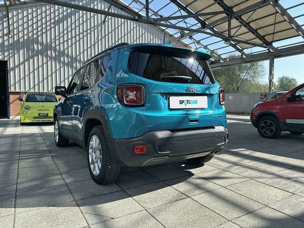 Jeep Renegade 1.0 Limited 88 kW image number 4