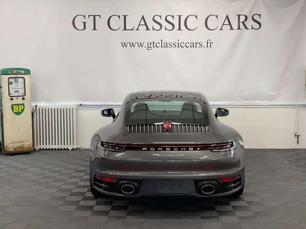 Porsche 992 Carrera 332 kW image number 4