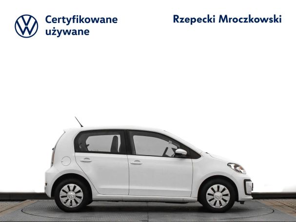 Volkswagen up! 44 kW image number 2