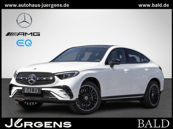 Mercedes-Benz GLC 300 e AMG 230 kW image number 1