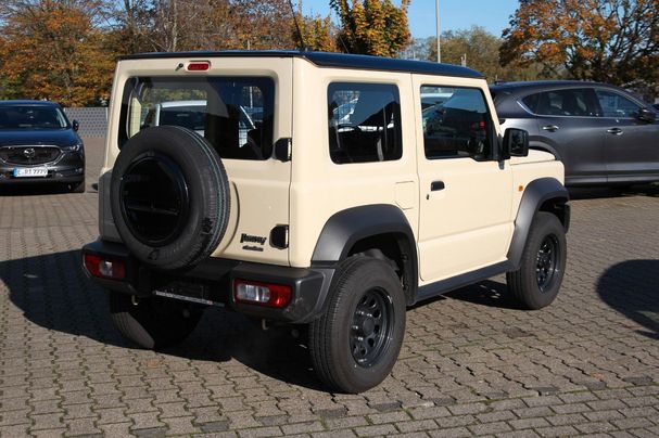 Suzuki Jimny 75 kW image number 2