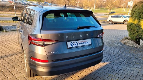 Skoda Kodiaq 1.5 TSI DSG 110 kW image number 3