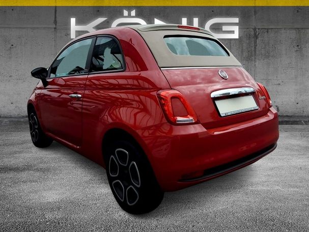 Fiat 500C 1.0 GSE 51 kW image number 4