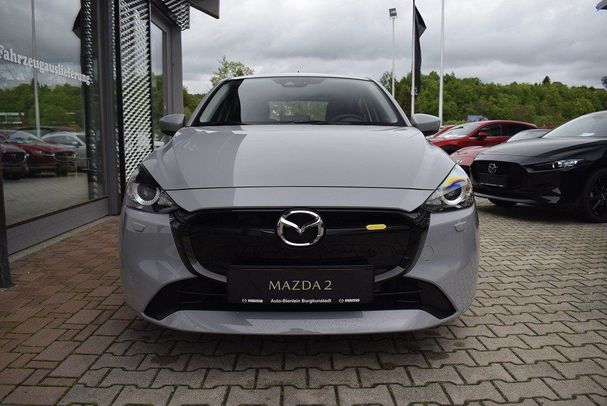 Mazda 2 75 Center-Line 55 kW image number 4