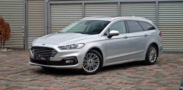 Ford Mondeo 138 kW image number 12