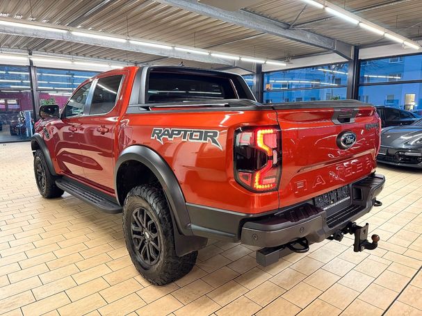 Ford Ranger Raptor 2.0 155 kW image number 10